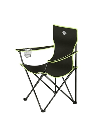 Nils camp - Skládací židle NC3044 limetková Nils camp - Skládací židle NC3044 limetková