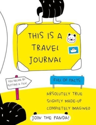 This is a Travel Journal