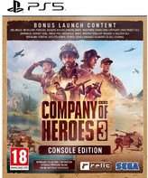 Company of Heroes 3 Console Launch Edition  (PS5)