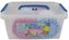 FEUCHTMANN STECKI Stavebnice Infant 96 pastel