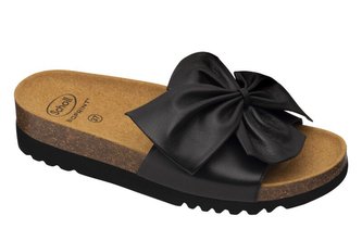 Scholl BOWY - dámské zdravotní pantofle Velikost: 39