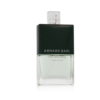 Armand Basi L'Eau Pour Homme Intense Vetiver EDT 125 ml M