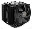 Be quiet! chladič CPU Dark Rock Pro 4 / 250W TDP / 135+120 fan/ LGA 115x / AM2(+)/ AM3(+)/ AM4/ FM1/ FM2(+)/ 7 heatpipes