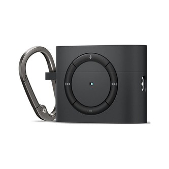 Spigen Classic Shuffle ochranné pouzdro pro AirPods Pro 2 šedé