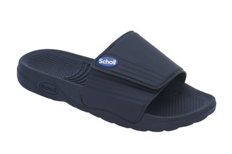 Scholl NAUTILUS - unisex zdravotní pantofle Velikost: 37