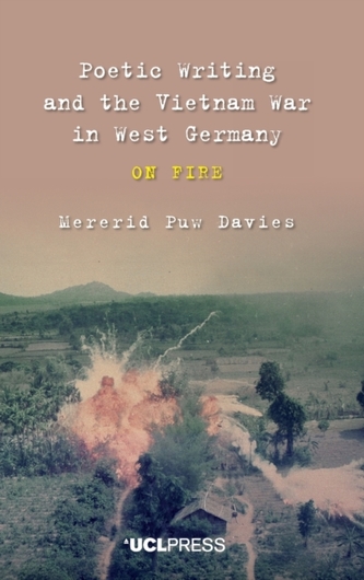 Poetic Writing and the Vietnam War in West Germany