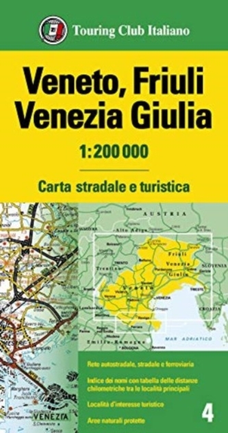 Veneto / Friuli Venice / Giulia
