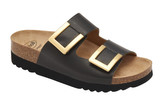 Scholl MONTEREY 2 STRAPS  - dámské zdravotní pantofle Velikost: 41