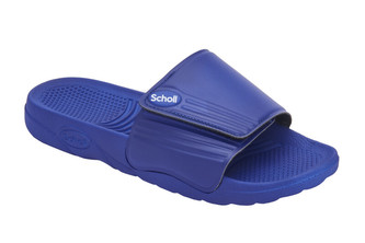 Scholl NAUTILUS - unisex zdravotní pantofle Velikost: 43
