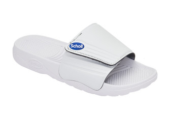 Scholl NAUTILUS - unisex zdravotní pantofle Velikost: 39