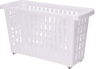 koš   l na použ. prádlo, x  x  cm, kolečka, plast