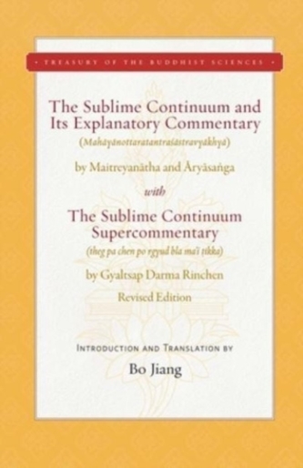 The Sublime Continuum and Its Explanatory Commentary