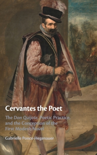Cervantes the Poet
