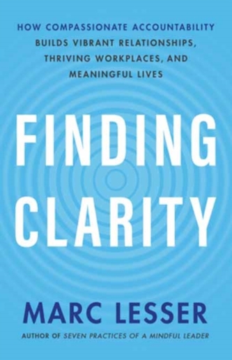 Finding Clarity