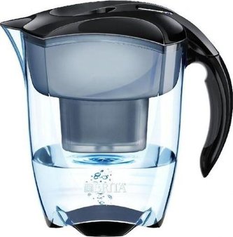 konvice 3,5l BRITA ELEMARIS XL Meter, černá, nový filtr