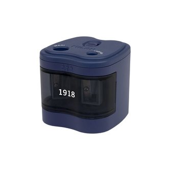 Struhadlo na baterie MILAN Double MAXI-REGULAR 1918 série, modré