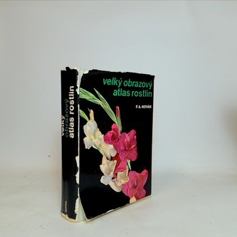 Velký obrazový atlas rostlin Velký obrazový atlas rostlin
