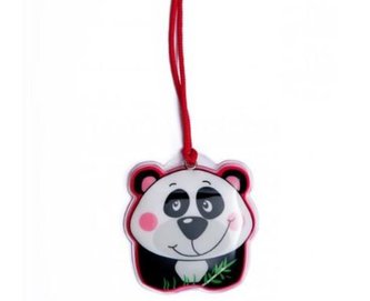OKIEDOG Štítek na kufr - Panda
