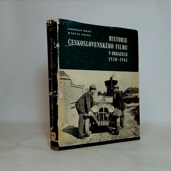 Historie Československého filmu v obrazech 1930 - 1945
