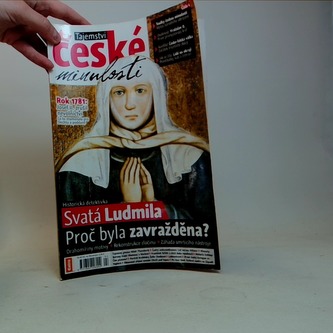 Tajemství české minulosti - Svatá Ludmila - Proč byla zavražděna