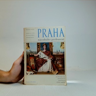 Praha národního probuzení