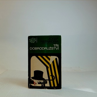 Tři dobrodružství
