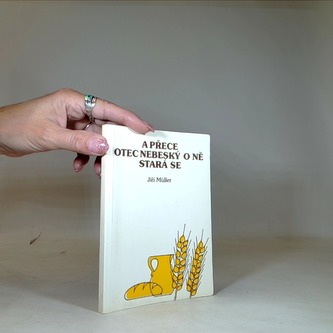 A přece otec nebezký o ně stará se
