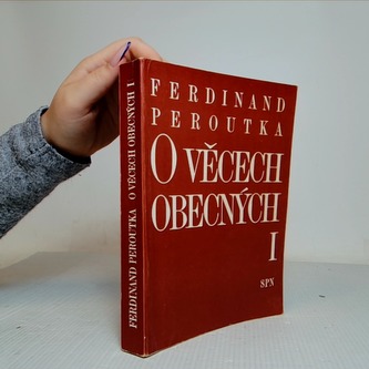 O věcech obecných I.