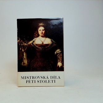 Mistrovská díla pěti století