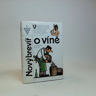 Nový bevíř o víně