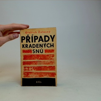 Případy kradených snů