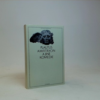 Plautus amfitryon a jiné komedie