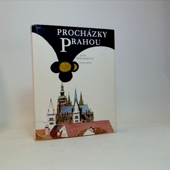 PROCHÁZKY PRAHOU
