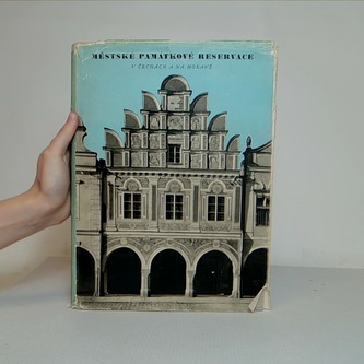 Městské památkové rezervace v Čechách a na Moravě Městské památkové rezervace v Čechách a na Moravě