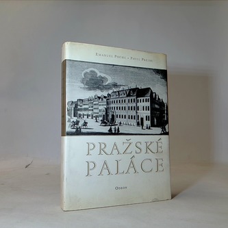 Pražské paláce