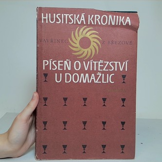 Husitská kronika; Píseň o vítězství u Domažlic