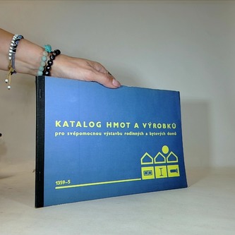 Katalog hmot a výrobků