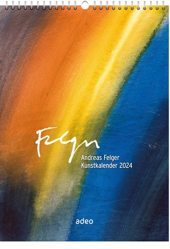 Kunstkalender 2024 - Wandkalender