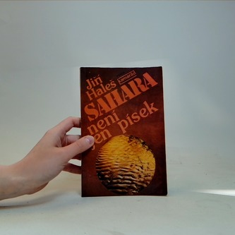 Sahara není jen písek