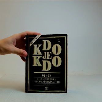 Kdo je kdo