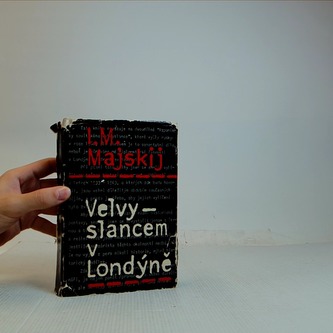 Velvyslancem v Londýně