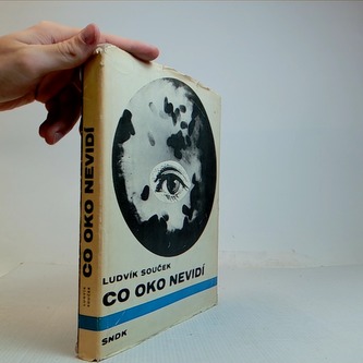 Co oko nevidí