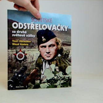 Sovětské odstřelovačky za druhé světové války