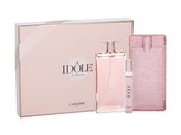Lancôme Idole parfémovaná voda 75 ml + parfémovaná voda 10 ml + pouzdro na parfém