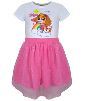 ŠATY TLAPKOVÁ PATROLA - velikost 8