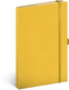 Notes Žlutý linkovaný 13 × 21 cm