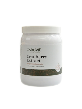 Ostrovit - Cranberry extract vege 100 g