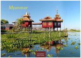 Myanmar 2024 L 35x50cm