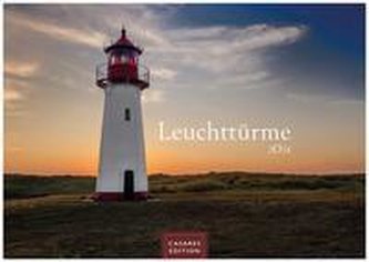 Leuchttürme 2024 L 35x50cm