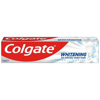 Colgate Whitening bělicí zubní pasta 75 ml